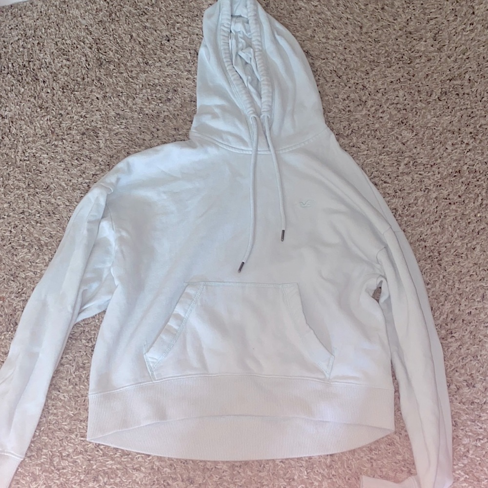 hollister hoodie